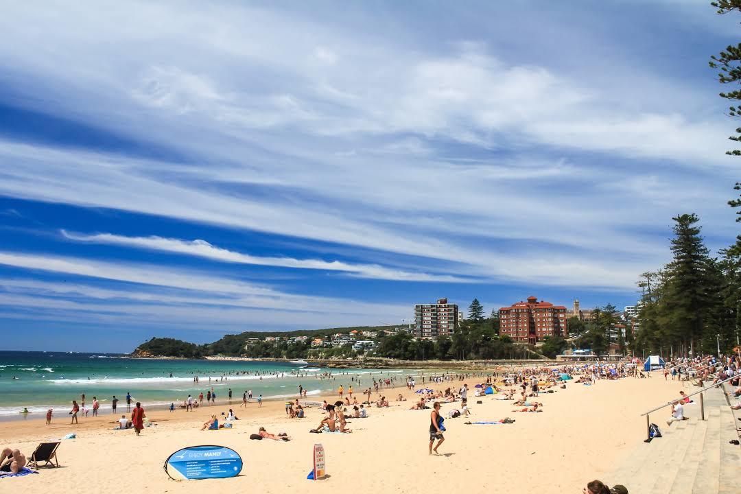 Manly Beach